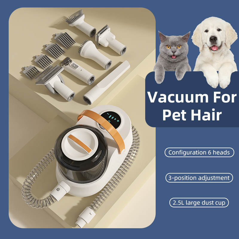 PGV101 Multifunctional 450W Low Noise Electric Pet Hair Air Vacuum