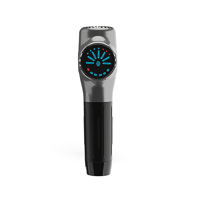 Y8-2 Brushless 16.8V 4800mah 30 speeds percussion massager With heat