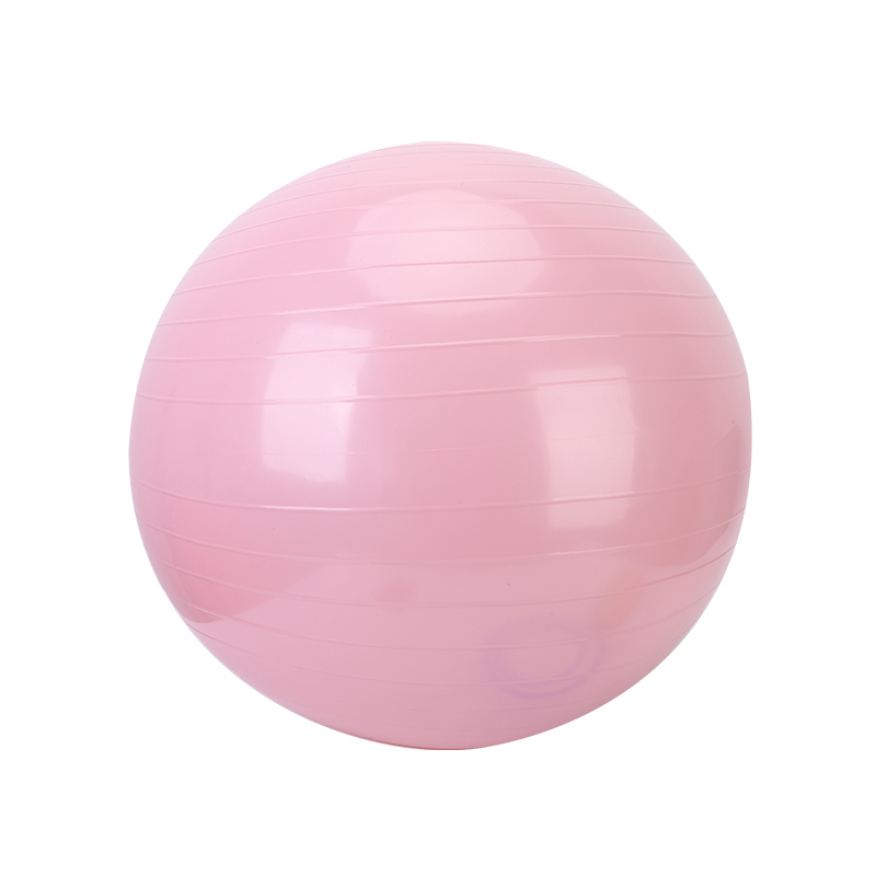 RX-Q07 Home Gym Inflatable PVC Material Portable Max 950MM Customized Yoga Ball Body Exercise Ball