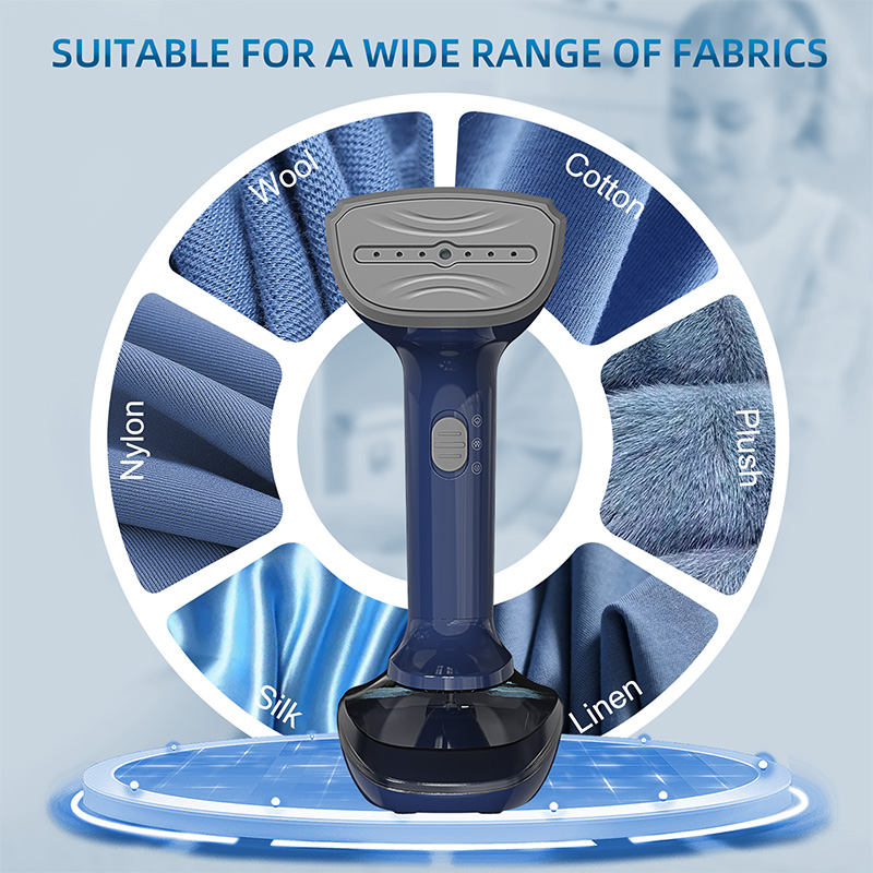 RX01 Portable 1200W High Power Electric Customized Support Garment Steamers Clothes Steamers With Big Air Output