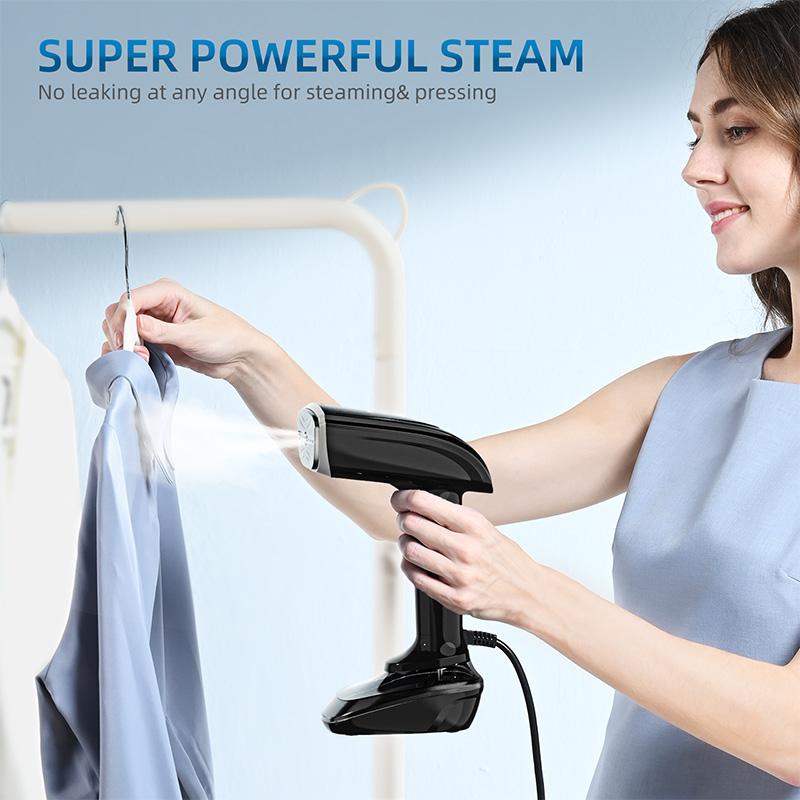 RX01 Portable 1200W High Power Electric Customized Support Garment Steamers Clothes Steamers With Big Air Output