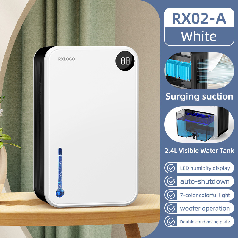 Dehumidifier RX02 (ripple type)