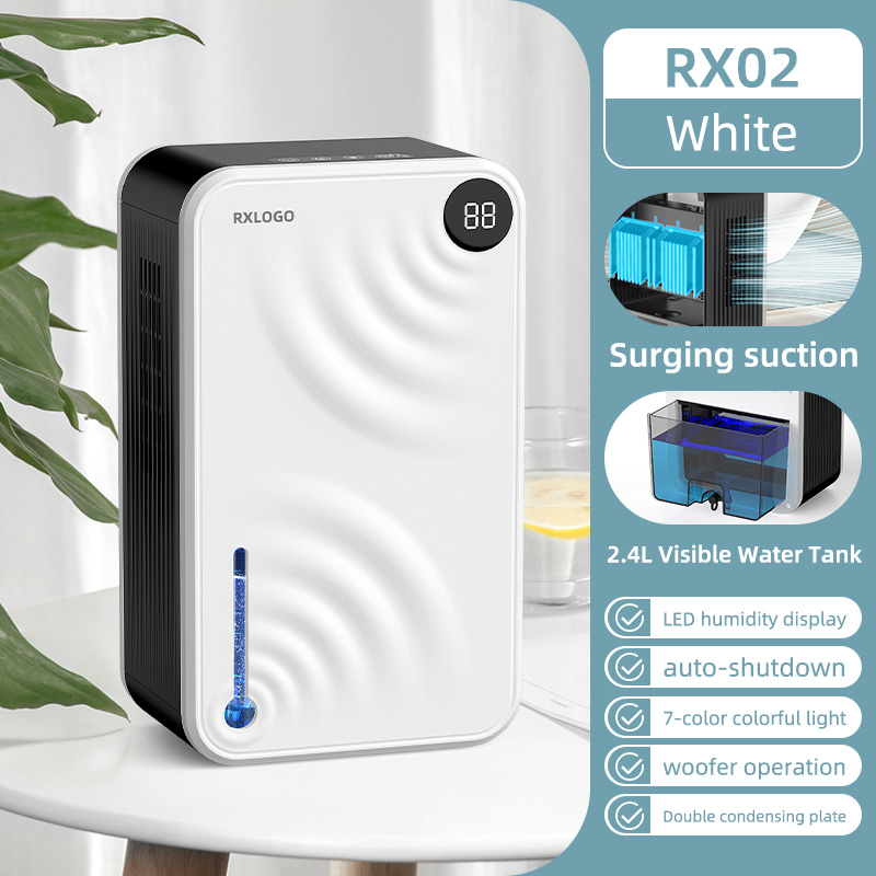 Dehumidifier RX02-A (Light Plate Edition)