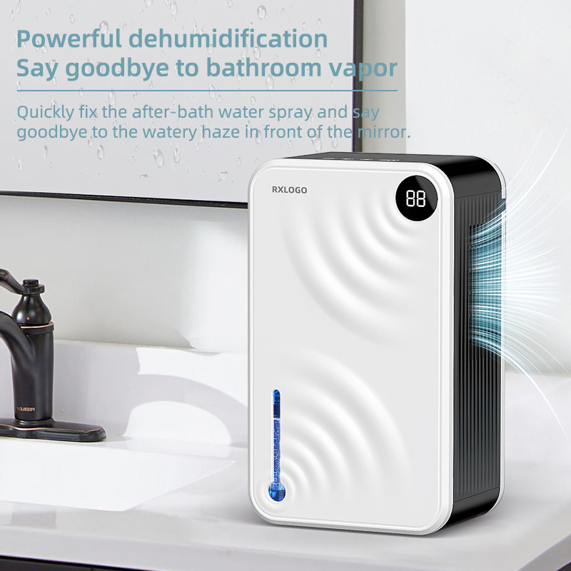 Dehumidifier RX02-A (Light Plate Edition)