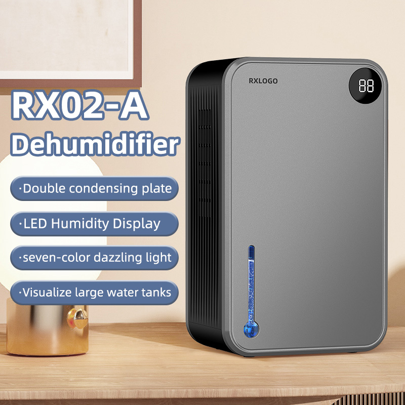 Dehumidifier RX02 (ripple type)