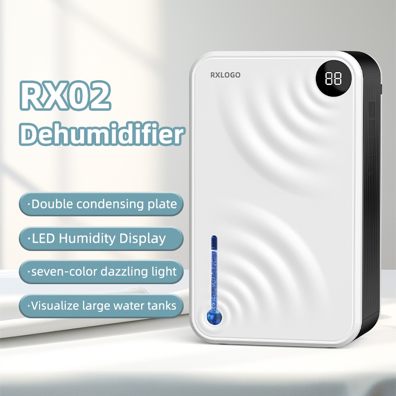 Dehumidifier RX02-A (Light Plate Edition)