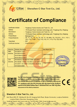 CE Certification