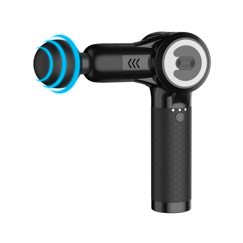 Can a Massage Gun Mini Effectively Replace Hands-on Deep Tissue Massages?